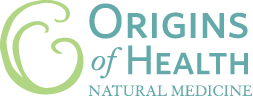 Origins of Health Natural Medicine Logo
